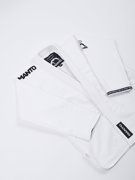 MANTO heaven BJJ GI- white